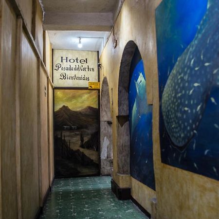 Hotel Posada Del Cortez La Paz Kültér fotó