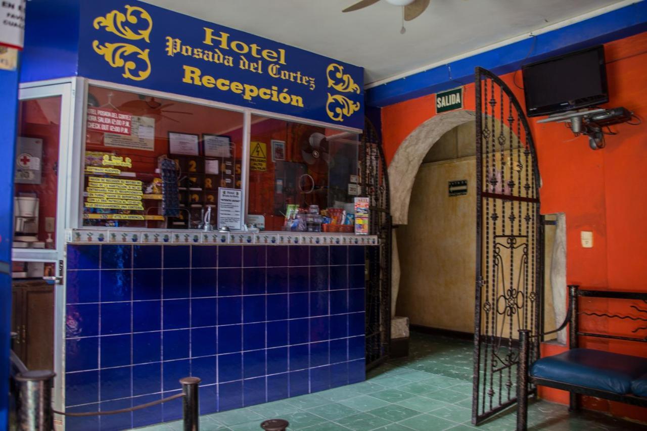 Hotel Posada Del Cortez La Paz Kültér fotó