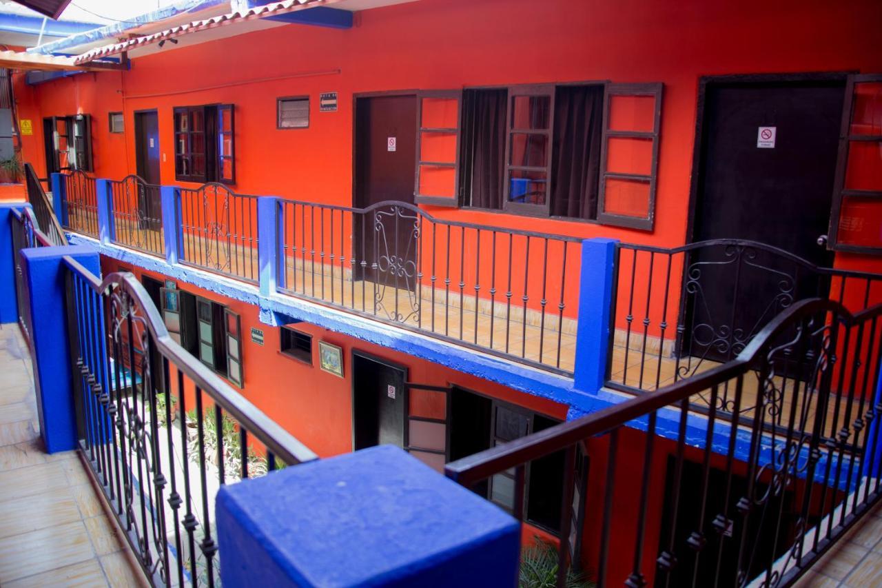Hotel Posada Del Cortez La Paz Kültér fotó