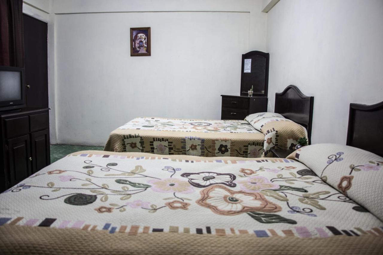 Hotel Posada Del Cortez La Paz Kültér fotó