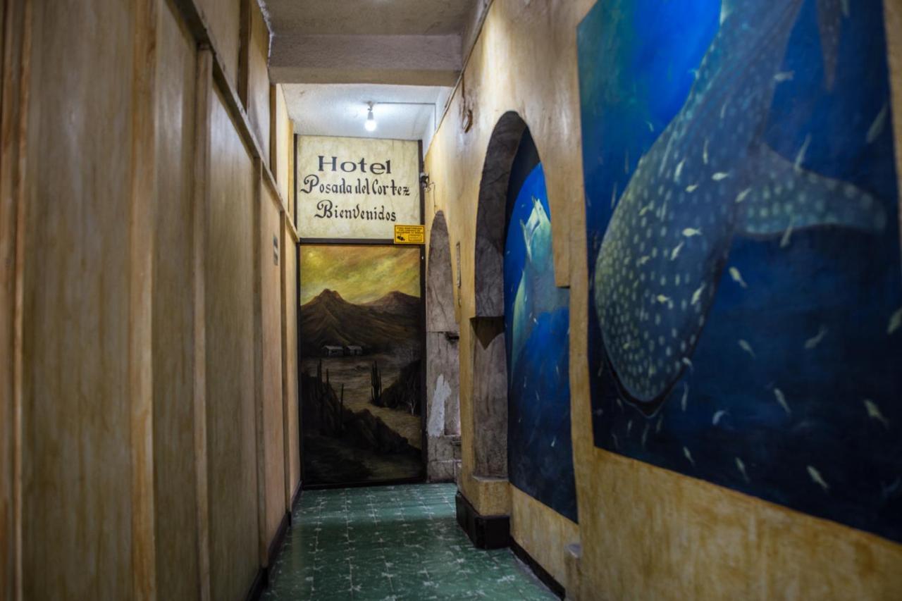 Hotel Posada Del Cortez La Paz Kültér fotó