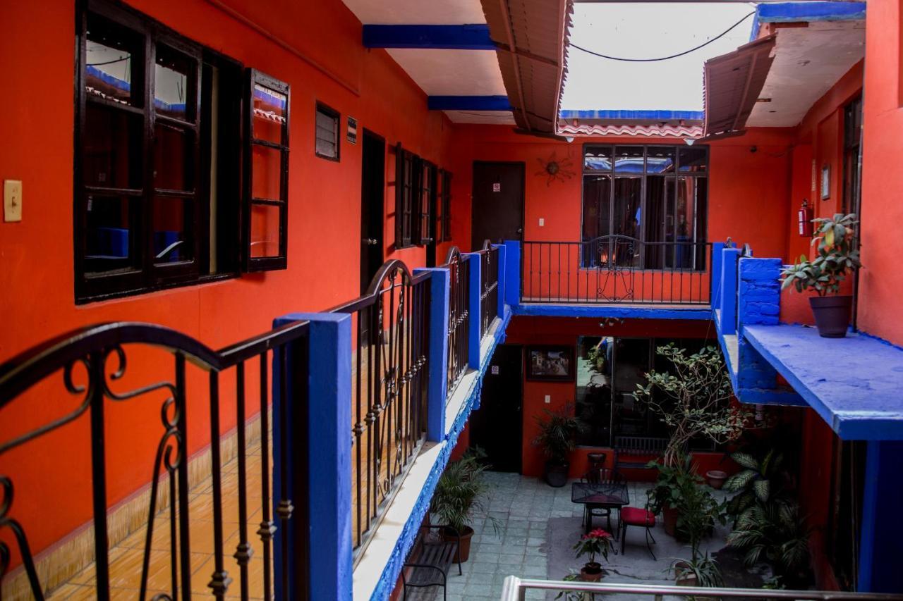 Hotel Posada Del Cortez La Paz Kültér fotó