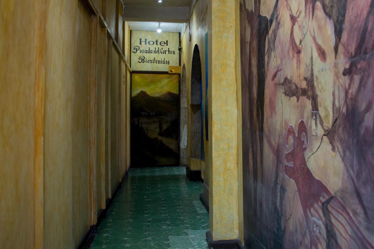 Hotel Posada Del Cortez La Paz Kültér fotó