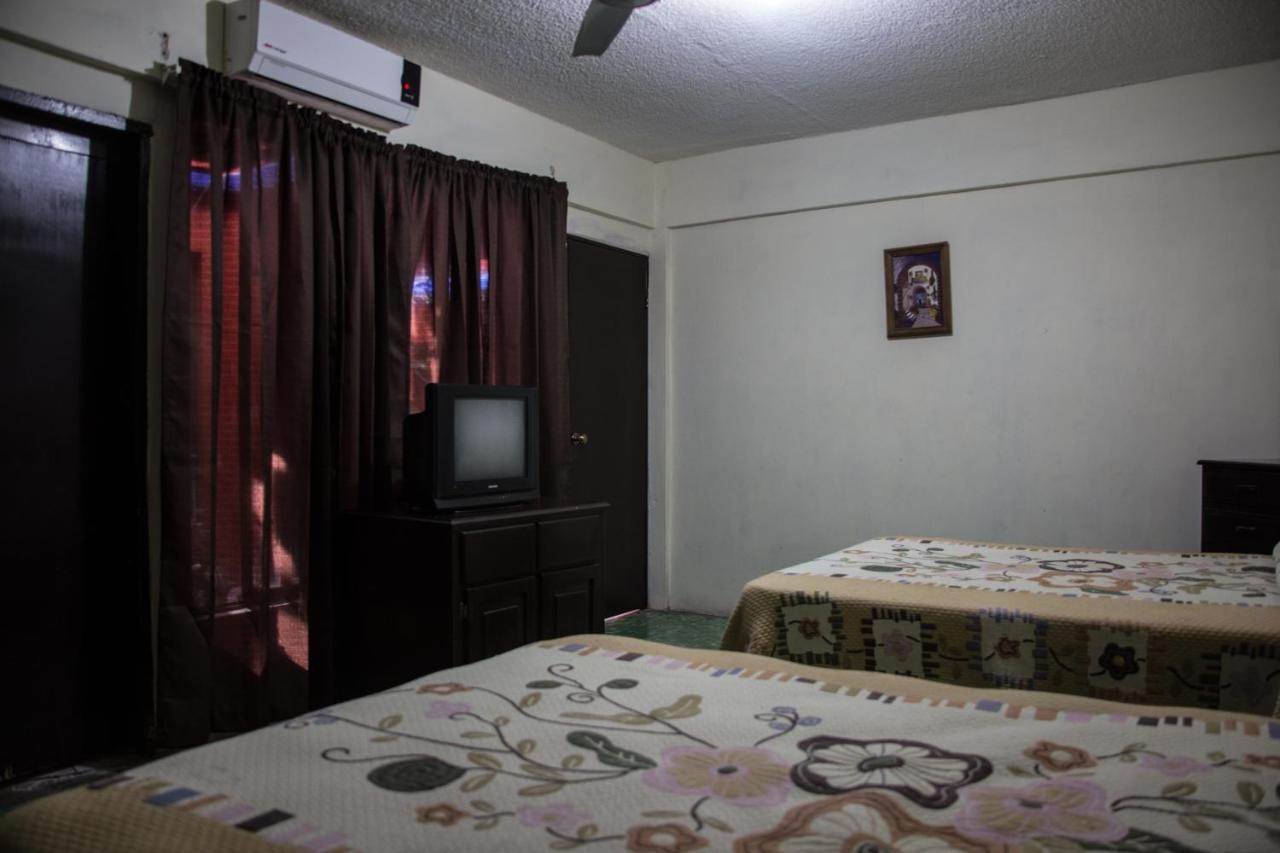 Hotel Posada Del Cortez La Paz Kültér fotó