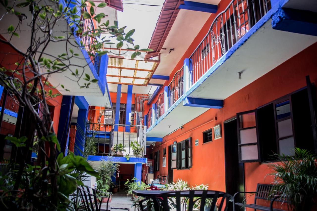 Hotel Posada Del Cortez La Paz Kültér fotó