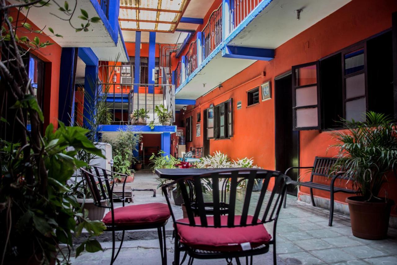 Hotel Posada Del Cortez La Paz Kültér fotó